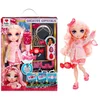 Image de Rainbow High Creative Crystals-modepop - Bella