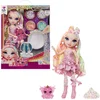 Image de Rainbow High Shimmers met slijm-modepop - Bella (roze)