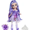 Image de Rainbow High Shimmers met slijm-modepop - Violet (paars)