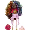 Image de Rainbow High Shimmers met slijm-modepop - Iris (regenboogkleurig)