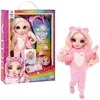 Image de Rainbow High Junior High Pyjamaparty - 23 cm - Bella (roze) - Modepop