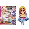 Image de Rainbow High Watercolor & Create Modepop - Bruine ogen