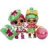 Image de L.O.L. Surprise! pop kerst verrassing - speelgoed pop om te verzamelen.