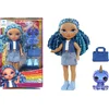 Image de Rainbow High Littles minipop - Sapphire (blauw)