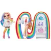 Image de Rainbow High - Amaya's Rainbow Closet Playset - Kleurrijke Opbergoplossing