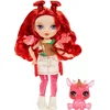 Image de Rainbow High Littles Rainbow Fantasy-elfjespop Apple (rood)