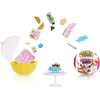 Image de Miniverse Make It Mini Foods: Diner Series 4 - Knutselset - Miniaturen Maken - Hapjes en Drankjes - Inclusief Tafeltje