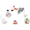 Image de Miniverse Make It Mini Sneakers - Knutselset   Ontwerp Mini Sneakers Met Accessoires