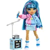 Image de Rainbow High Junior High Jr High Rockband-modepoppen - Skyler