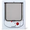 Image de Cat Mate Elektromagnetisch Kattenluik met 4-Wegvergrendeling - 24,2 cm x 19,5 cm x 6 cm - wit - 254W