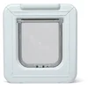 Image de Cat Mate Elite I.D. Disc Kattenluik met Timerbediening 26,5 cm x 24,8 cm   wit - 305W