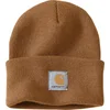 Image de Carhartt Muts ACRYLIC WATCH HAT bruin - Beanie