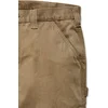 Image de Carhartt Washed Twill Dungaree B324 Dark Khaki-W32-L30