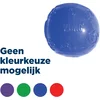 Image de Kong Squeezz Ball - Hondenspeelgoed - Assorti - M - Ø6 cm