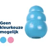 Image de KONG Puppy Speelgoed - Willekeurige Kleur Roze of Blauw - Rubber   10 cm - L