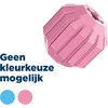 Image de Kong - Speelgoed Voor Dieren - Hond - Kong Puppy Activity Ball M - 7,6x7,6x7,6cm Gemengde Kleuren - 1st