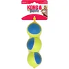 Image de Kong ultra squeakair bal medium 6,5 cm