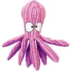 Image de KONG Cuteseas Octopus Hondenspeelgoed L