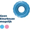 Image de Kong Puppy Tires - Speelgoed Hond - Blauw of Roze - Willekeurige Kleur - 1 stuk