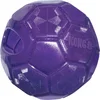 Image de KONG FlexBall - Sterke Speelbal voor Honden - Paars - 15.5 cm