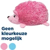 Image de Kong comfort hedgehug puppy egel assorti - 11X6,5X6,5 CM