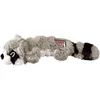 Image de Kong Scrunch Knots Wasbeer M - Kauwspeelgoed - 458 mm x 110 mm x 84 mm - Multi