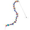Image de Kong Teaser Loopz - Kattenspeelgoed - 14 cm