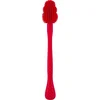 Image de Kong Brush - Schoonmaakborstel - Hondenspeelgoed - 18 cm Rood