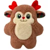 Image de Kong Holiday Snuzzles Reindeer - Knuffel - M