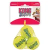 Image de KONG Air squeaker   Tennisbal   Hondenspeeltjes   3 stuks   XS