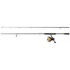 Image de Abu Garcia Black Max Spinning Combo 2.13m (10-30g) - Spinhengel