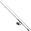 Image de Abu Garcia Max X Black Ops Spinning Combo 2,28m (5-20g) - Roofvis set