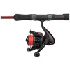 Image de Abu Garcia Fast Attack Zander Spin Combo 2.40m (10-40g) (Inc. Kunstaas!) - Spinhengel