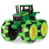 Image de Monster Lightning Wheels Tractor - John Deere