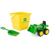 Image de Britains zandbak speelgoed set John Deere tractor boerderij 3-delig.