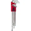 Image de Bondhus Haakse inbusset 1.5-10mm lang BLX9MB Kogelkop BriteGuard