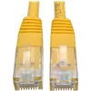Image de Tripp Lite N200-007-YW netwerkkabel 2,1 m Cat6 U/UTP (UTP) Geel