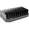 Image de Tripp Lite U280-010-ST-CEE dockingstation voor mobiel apparaat Zwart