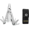Image de Leatherman - Wingman Multi-Tool - 14 Gereedschappen, Roestvrij Staal