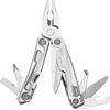 Image de Leatherman - Rev Multi-Tool - 14 Gereedschap, Roestvrij Staal, Zilver