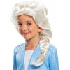 Image de DISNEY - FROZEN 2, Elsa Wig - Kind, Maat One Size Kind, Meisjes