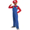 Image de Mario's verkleedpak voor kinderen  - Kinderkostuums - 152/158