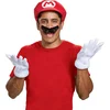 Image de NINTENDO - SUPER MARIO BROS, Mario Volwassenen Accessoireset, Maat One Size