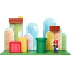 Image de Jakks Pacific 85991-PKR1 Super Mario Mockup Acorn Speel Set - Speelfiguren