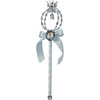 Image de Smiffys - Disney Cinderella Wand Kostuum Accessoire Kids - Blauw