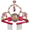 Image de Disney Sleeping Beauty Aurora Tiara/Kroon Kinderen - Roze