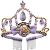 Image de DISNEY Prinses - TANGLED, Rapunzel Classic Tiara, Maat One Size Kind, Meisjes