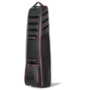 Image de BagBoy T-800 Golf Travelcover Black-Red-Slate