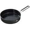 Image de MSR Ceramic Skillet 20 cm - campingpan - keramische anti-aanbaklaag - compact