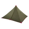 Image de MSR - Front Range - groen - tent - 4 personen